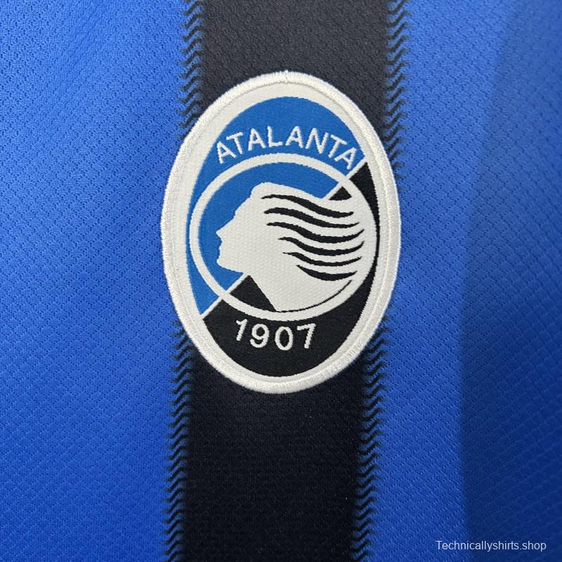 25/26 Atalanta Home Jersey