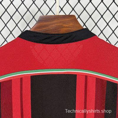 Retro 14/15 AC Milan Home Jersey