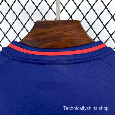 2025/26 Olympique Lyonnais Away Jersey