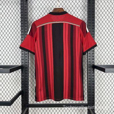Retro 14/15 AC Milan Home Jersey