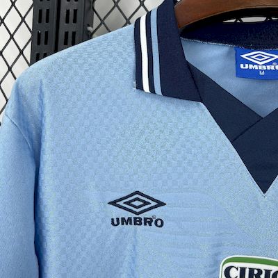 Retro 1996/97 Lazio Home Jersey