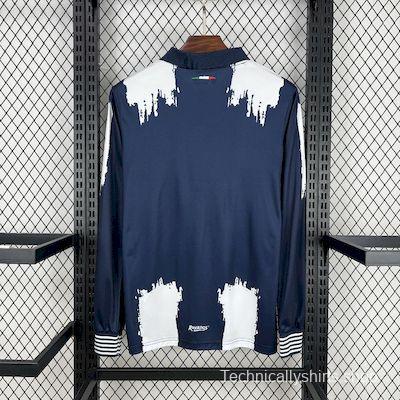 2025/26 Monterrey Edioon Especial 80 Aniersariof Long Sleeves Jersey