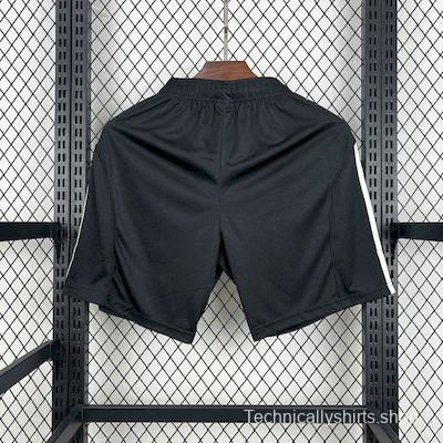 2025/26 Manchester United Home Shorts