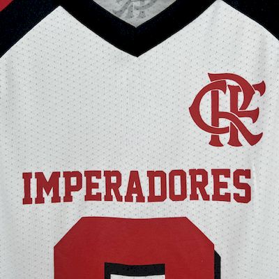 2025/26 Flamengo No. 9 Basketball Jersey Jersey