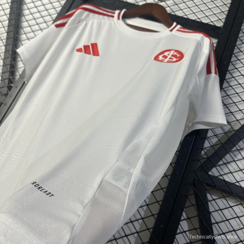 25/26 SC Internacional Away Jersey