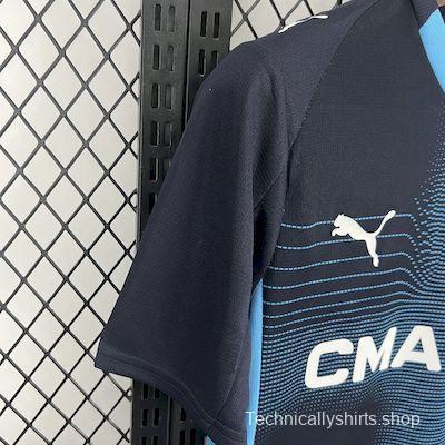 2025/26 Olympique Marseille Away Jersey