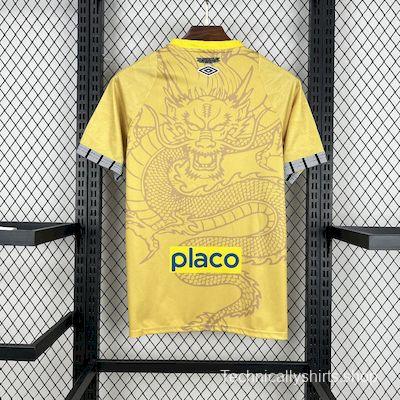 2025/26 Santos Golden Dragon Special Edition Jersey