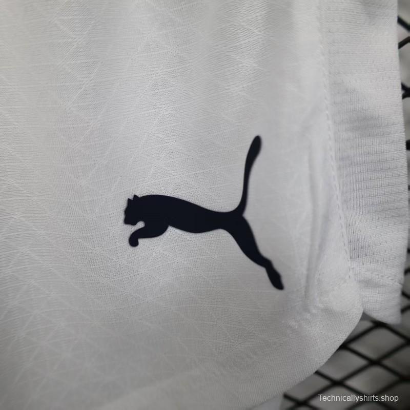 player Version 25/26 Manchester City Home Shorts