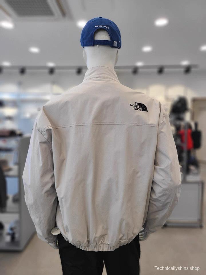 2025 North Face Black Work Jacket NJ3BR0285