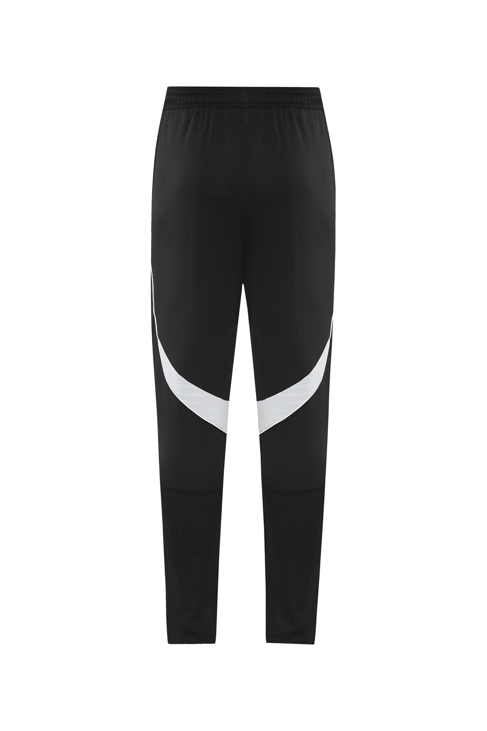 2025 Adidas Black Full Zipper Jacket + Long Pants