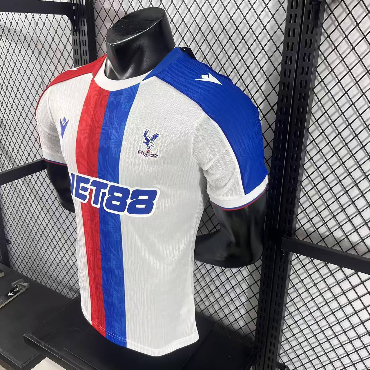 25/26 Player Version Crystal Palace THIRD Jersey
