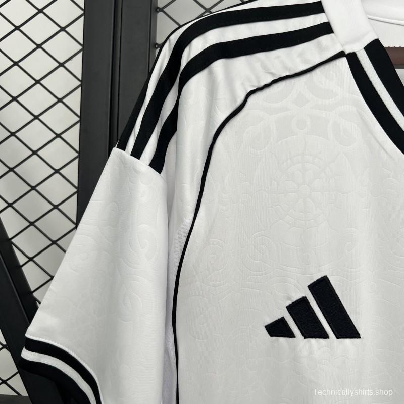 25/26 Fulham Home Jersey