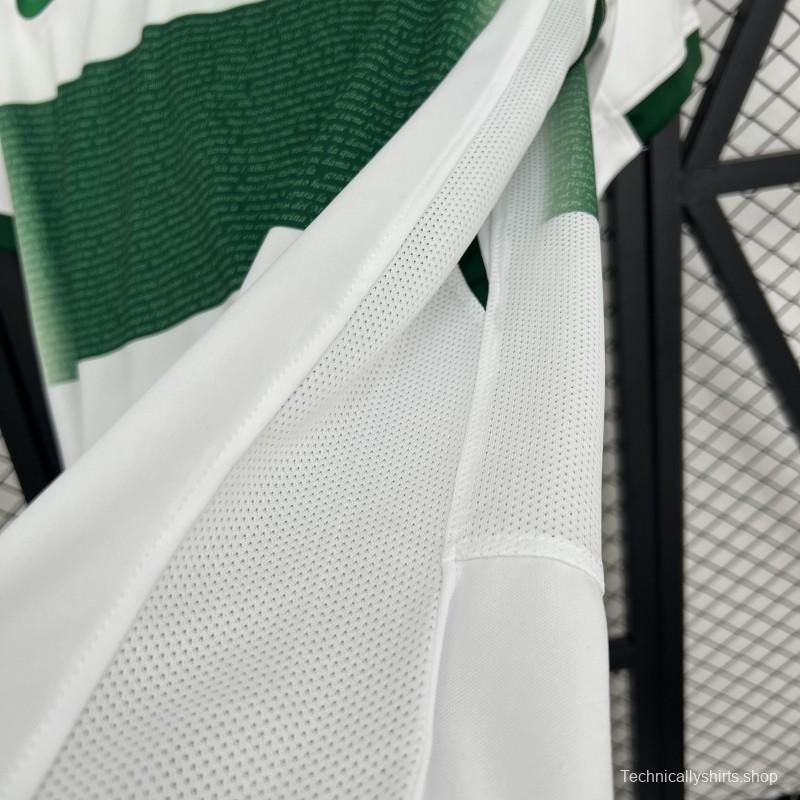 25/26 Elche Home Jersey