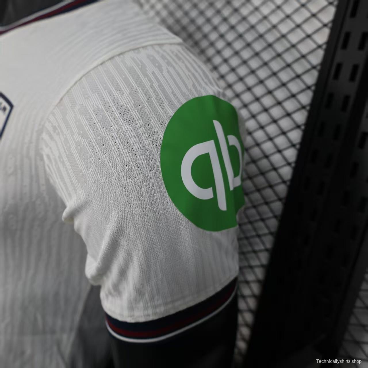 Player Version 25/26 West Ham Away Jersey