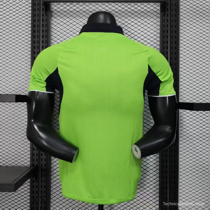 Player Version 25/26 Fulham Third Jersey