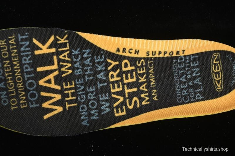 Keen Jasper Japanese Street Retro Outdoor Shoes - 2266