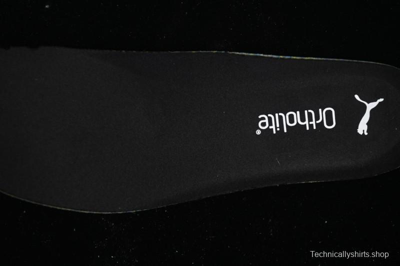 Puma Speedcat Zebra Low-Top Lifestyle Casual Shoes - 403356-01