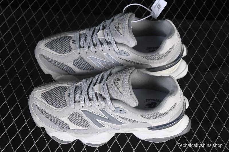 New Balance 9060 Retro Casual Running Shoes - U9060ERD