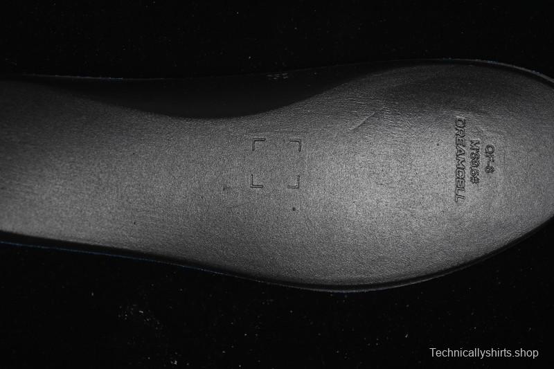 Nike Nigel Sylvester x Air Jordan 4 Retro Blue Collaboration Basketball Shoes - HF4340-400