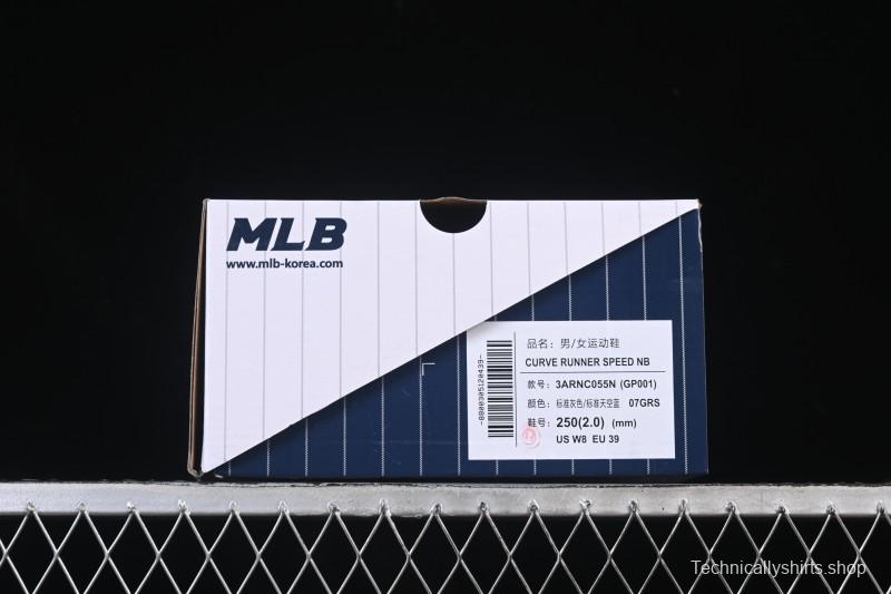 New Balance MLB Chunky Curve Runner Speed Casual Running Shoes - 3ARNC055N07GRS