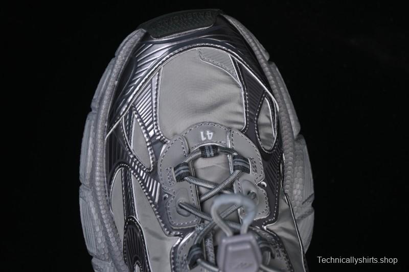 Balenciaga Phantom Sneaker Modern Running Shoes - W3XNY1100