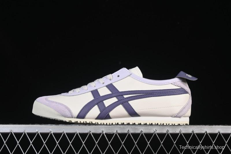 Onitsuka Tiger Mexico 66 Low-Top Casual Running Shoes - 1183C521-020