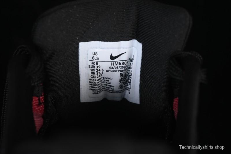 Nike Air Zoom Vomero 18 Cushioned Running Shoes - HM6803-008