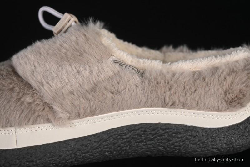 Keen Howser III Slide Winter Plush Casual Lifestyle Shoe - 1029434