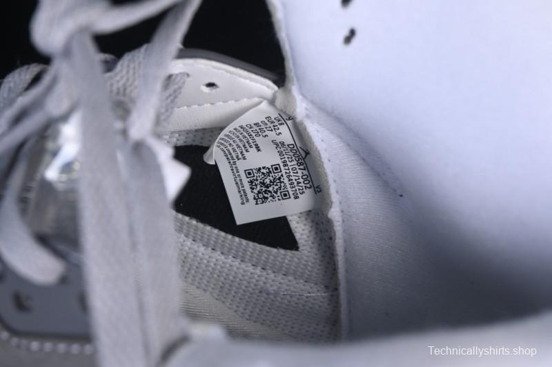 Nike Air Jordan 5 Retro Basketball Shoes with Wolf Grey Design - DD0587-002