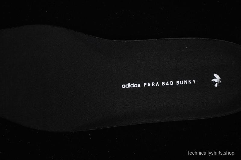 Adidas Bad Bunny Gazelle Indoor Retro Casual Slip-Resistant Wear-Resistant Low-Top Skate Shoes - JS5057