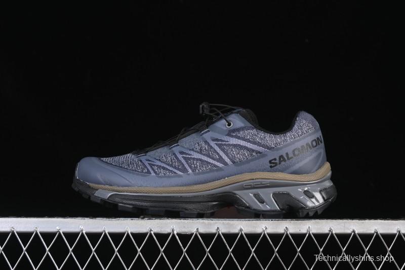 Salomon XT-6 Advanced Outdoor Running Shoes - 478739-25