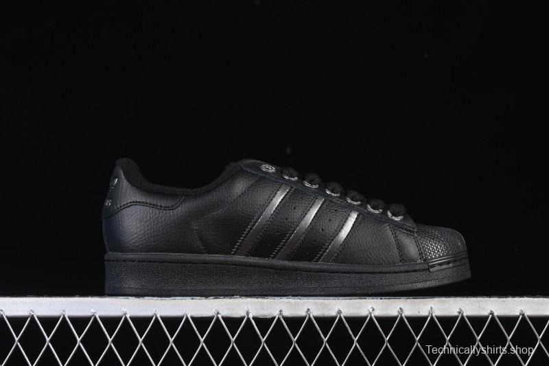 Adidas Superstar II Classic Shell Toe Casual Sneakers - JQ3914