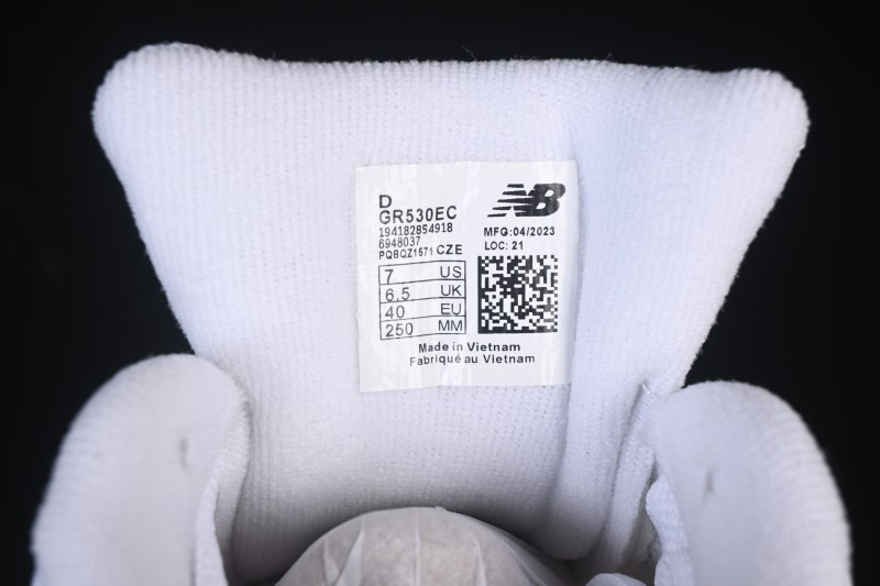 New Balance 530 Series Retro Casual Running Shoes - GR530EC