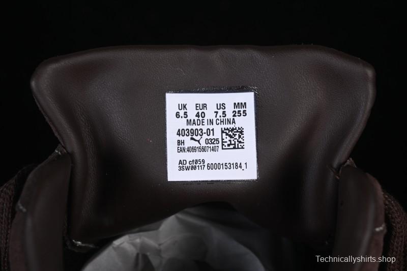 Puma Speedcat Lifestyle Low-Top Casual Shoes - 403903-01