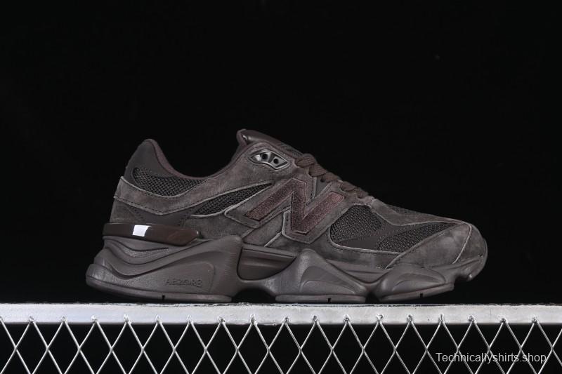New Balance NB9060 Series Retro Casual Running Shoes - U9060ZWD