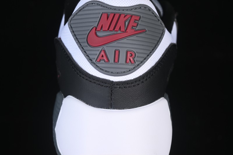 Nike Air Max 90 Retro Running Shoes with Max Air Cushion - FB9658-100