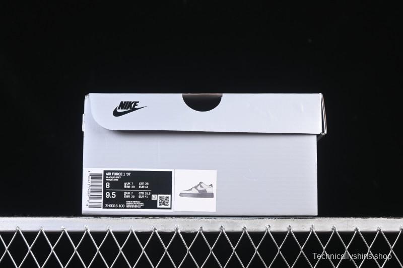 Nike Air Force 1 '07 Low Moonlight Patrol Casual Sneakers - ZH0316-108