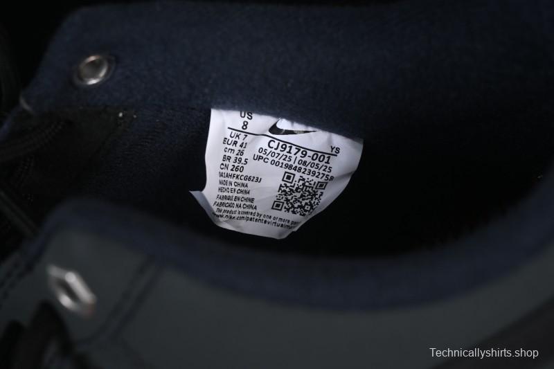 Nike Air Force 1'07 Low Casual Sneakers - CJ9179-001