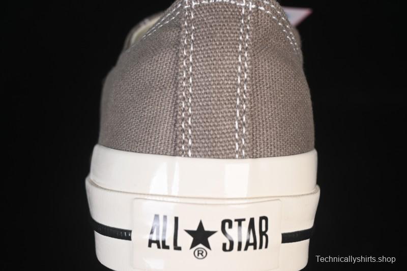 Converse All Star Squaretoe OX Low Top Canvas Shoes - 1SE781