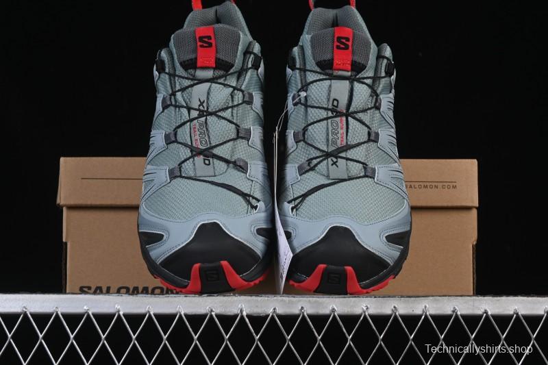 Salomon XA PRO 3D Outdoor Trail Running Shoes - 407894-28