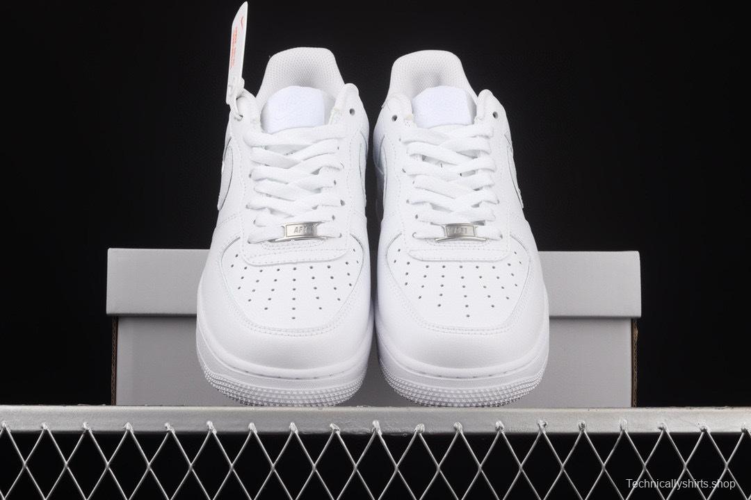 Nike Air Force 1'07 Low Casual Sneakers - CW2288-111