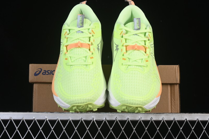 Asics Gel-Trabuco 13 Retro Breathable Cushioned Men's Running Shoes - 1012B768-300