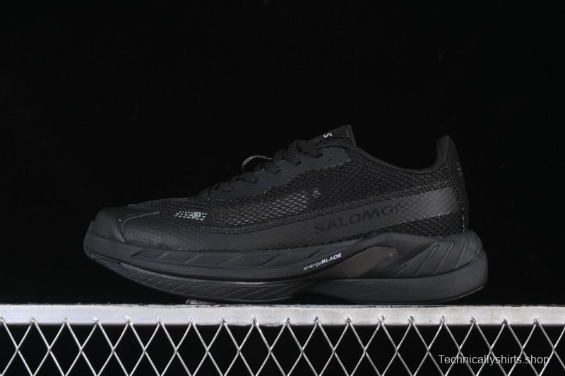 Maison Margiela MM6 x Salomon Spectur Round Toe Lace-Up Low-Top Casual Lifestyle Shoes - AJE5