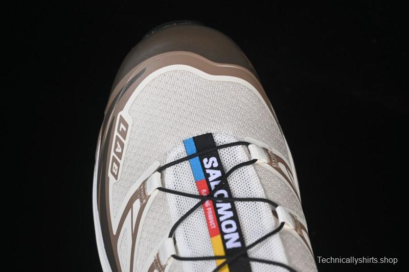 Salomon XT-6 High-Tech Outdoor Casual Running Shoes - 475822-28