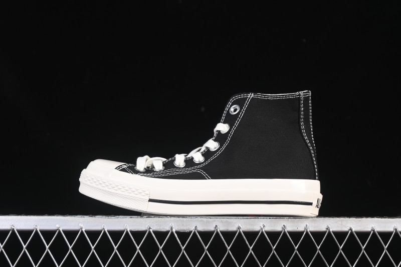 Converse All Star Squaretoe OX High Top Canvas Shoes - 1SE651