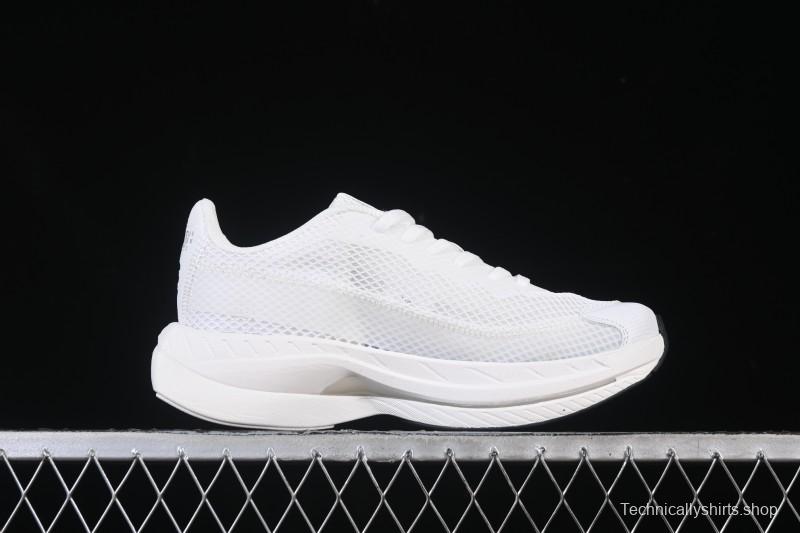 Maison Margiela MM6 x Salomon Spectur Low-Top Lace-Up Casual Lifestyle Shoes in White - AJE5