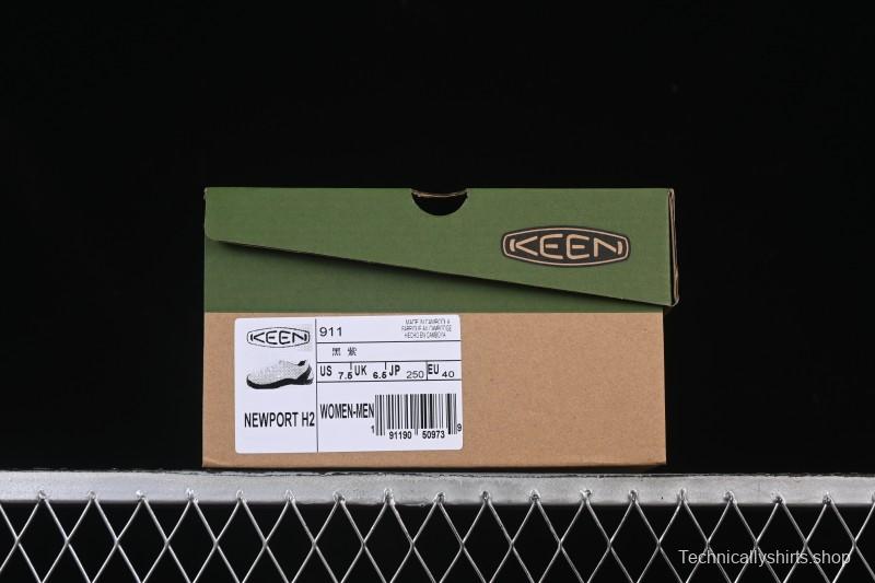 Keen Jasper Japanese Street Retro Outdoor Shoes - 911