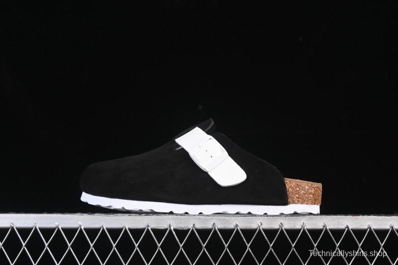 Birkenstock Sandals Series Black White