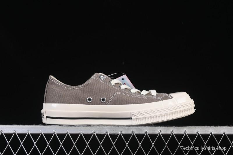 Converse All Star Squaretoe OX Low Top Canvas Shoes - 1SE781