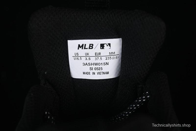 New Balance Chunky New York Yankees Thick Sole Casual Running Shoes - 3ASHW015N50BKD